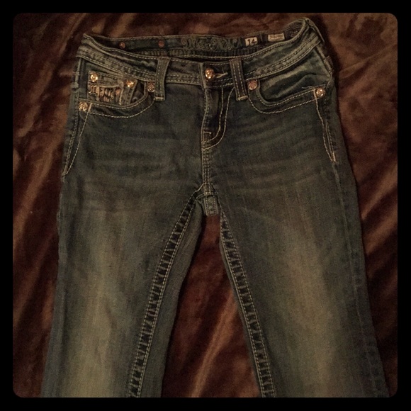 Miss Me Jeans - Picture 1 of 6